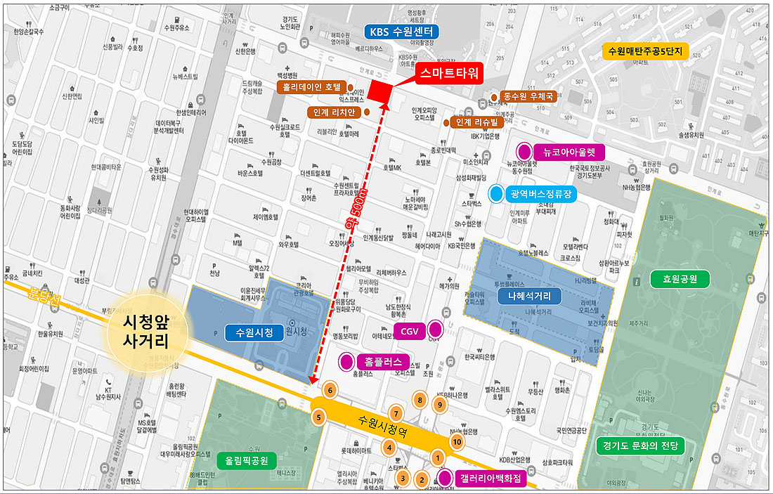 위치도 세부적